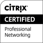 Citrix Certified Professional Networking
