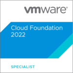 VMware VCF Specialist 2022