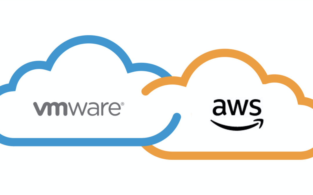 VMware Cloud on AWS – The Power of VMware and AWS