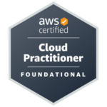 AWS Cloud Practitioner Logo 2022