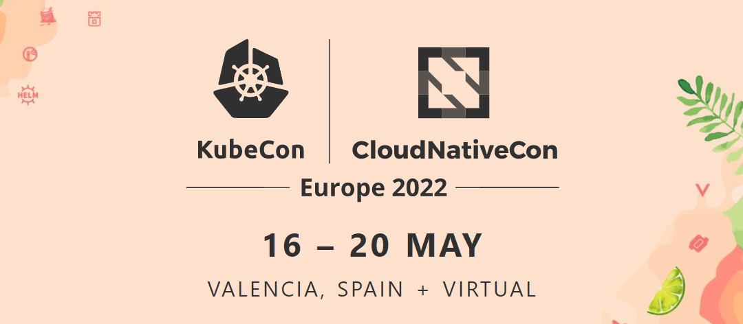 KubeCon Europe 2022