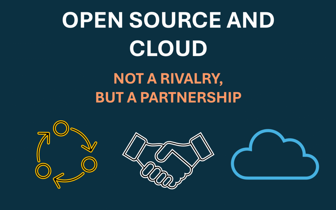 Open Source in the Cloud Era – Still Free, but Never Cheap?