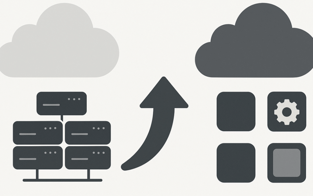 Die Gefahr einer Swiss Government Cloud, die schon bei der Fertigstellung alt ist