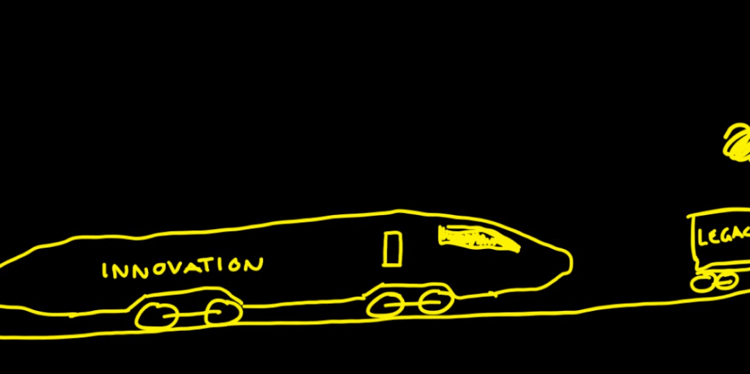 Die versteckte Innovationsbremse in der Bundes-IT