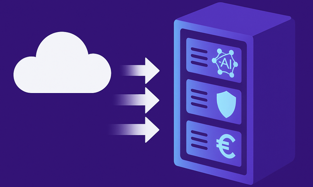 Why Workloads Are Really Repatriating to Private Cloud and How to Prepare for AI