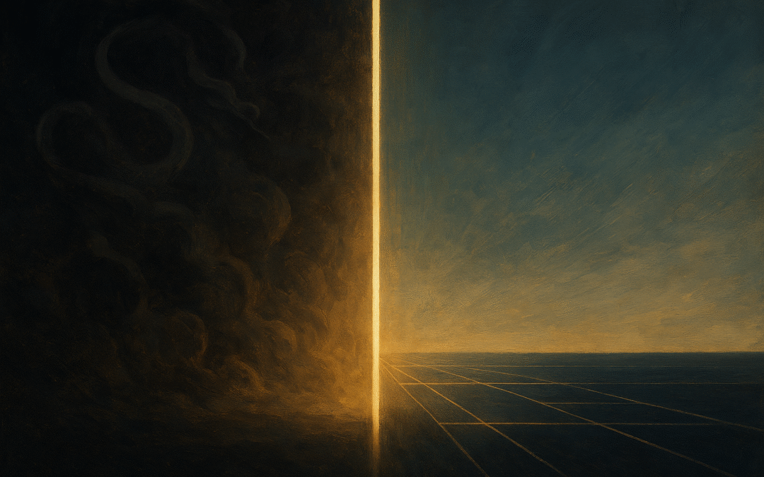 The Principle of Sovereignty – From the Gods to the Digital Age