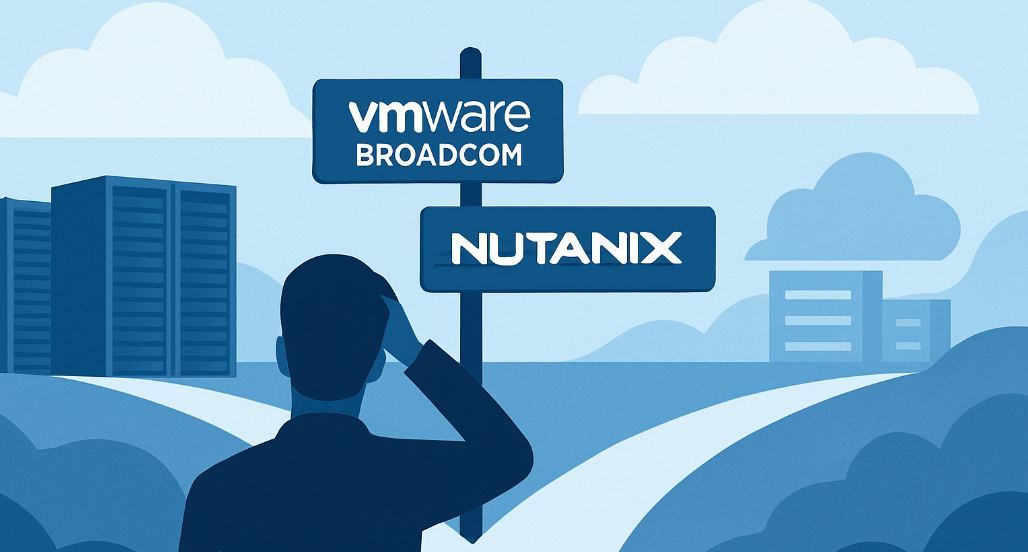 VMware vs Nutanix