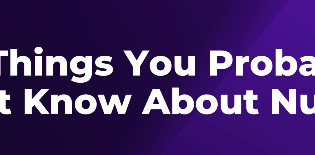 10 Things about Nutanix