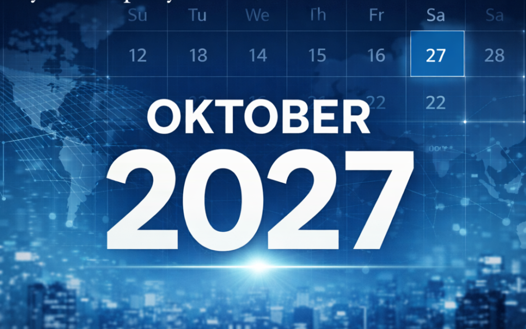 Broadcom VCF9 October 2027